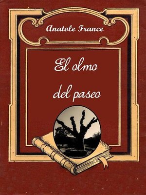 cover image of El olmo del paseo